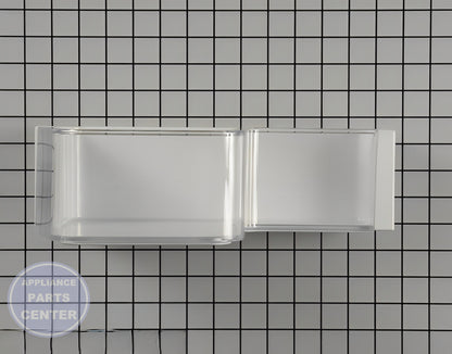Door Shelf Bin DA97-12651A - Detailed view of durable construction and quality materials
