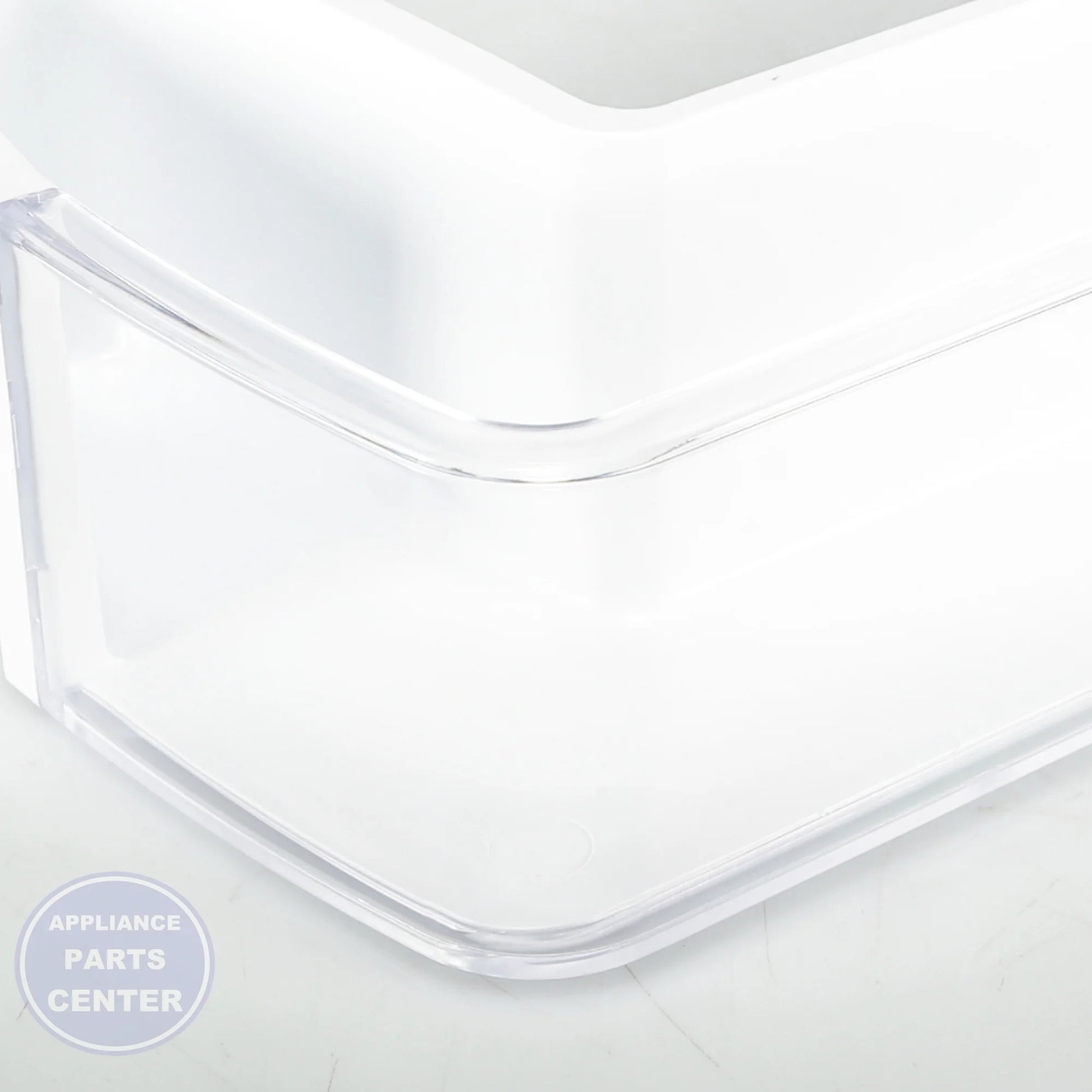 ASSY GUARD-REF MID;AW1-12 DA97-12652A - Side view with 12 inches width