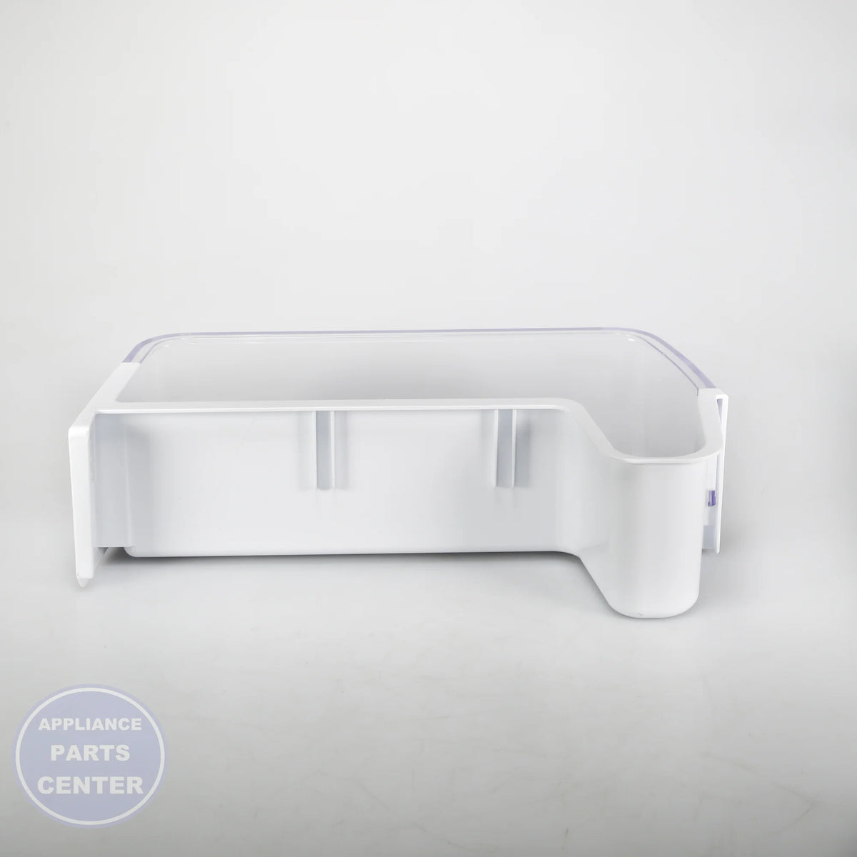 ASSY GUARD-REF LOW;AW1-12 DA97-12653A - Detailed view of secure fitting