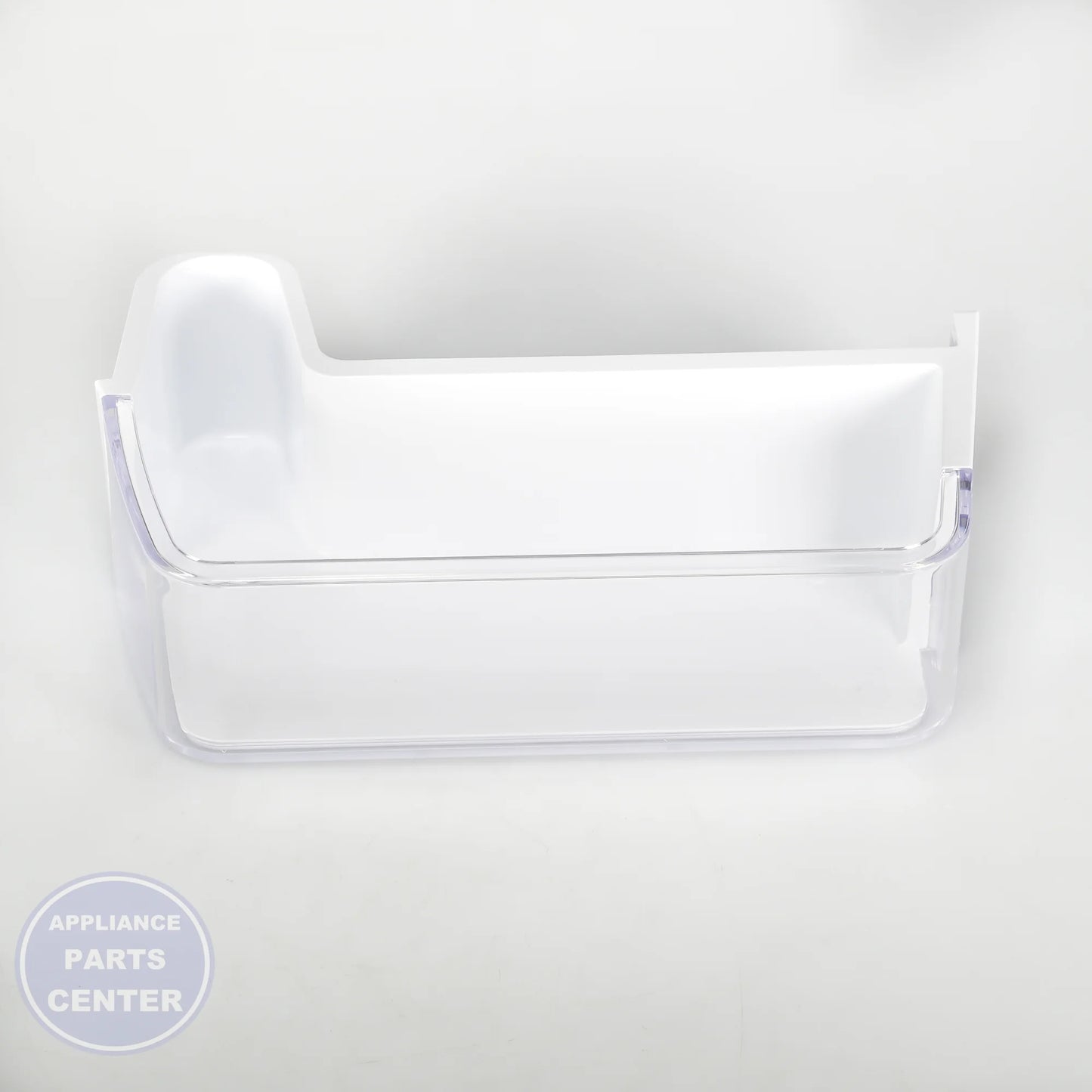 ASSY GUARD-REF LOW;AW1-12 DA97-12653A - Side view with precise measurements