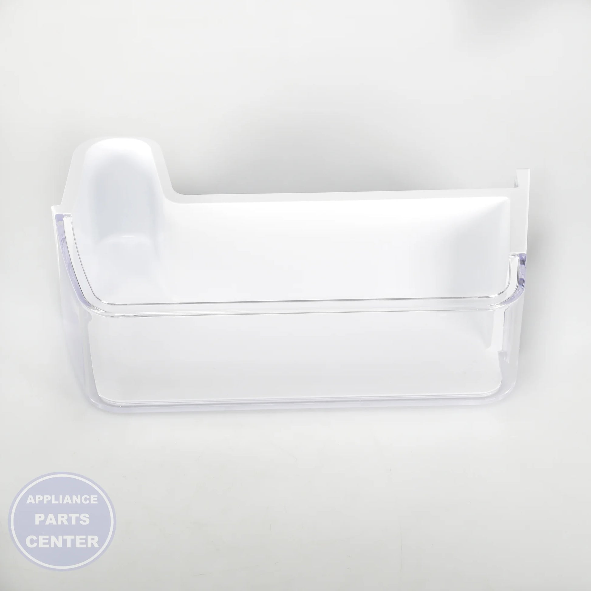 ASSY GUARD-REF LOW;AW1-12 DA97-12653A - Side view with precise measurements