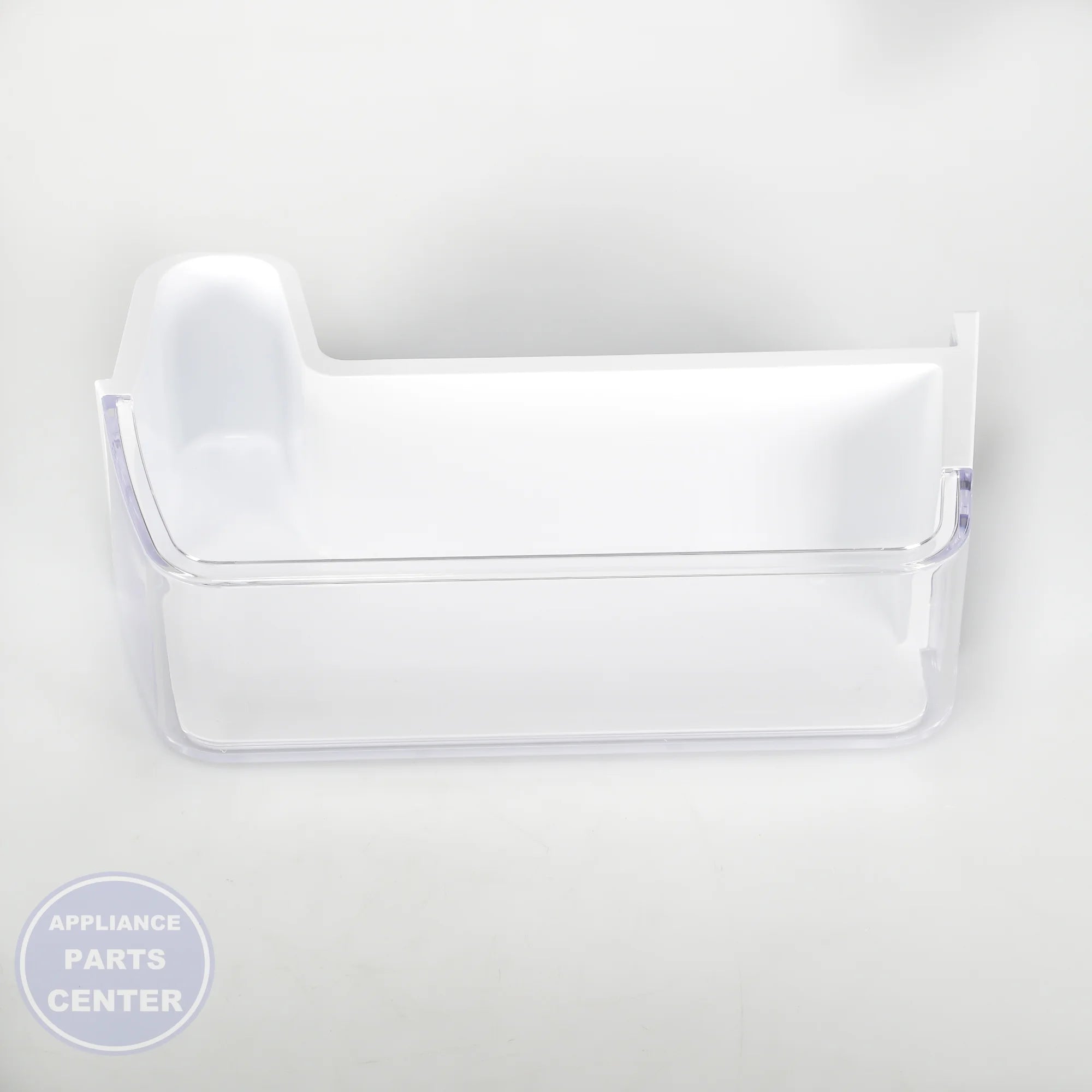 ASSY GUARD-REF LOW;AW1-12 DA97-12653A - Side view with precise measurements