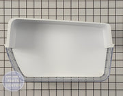 SAMSUNG REFRIGERATOR DOOR BIN GUARD ASSEMBLY DA97-12657A - Main view showing sturdy shelf support for specific models