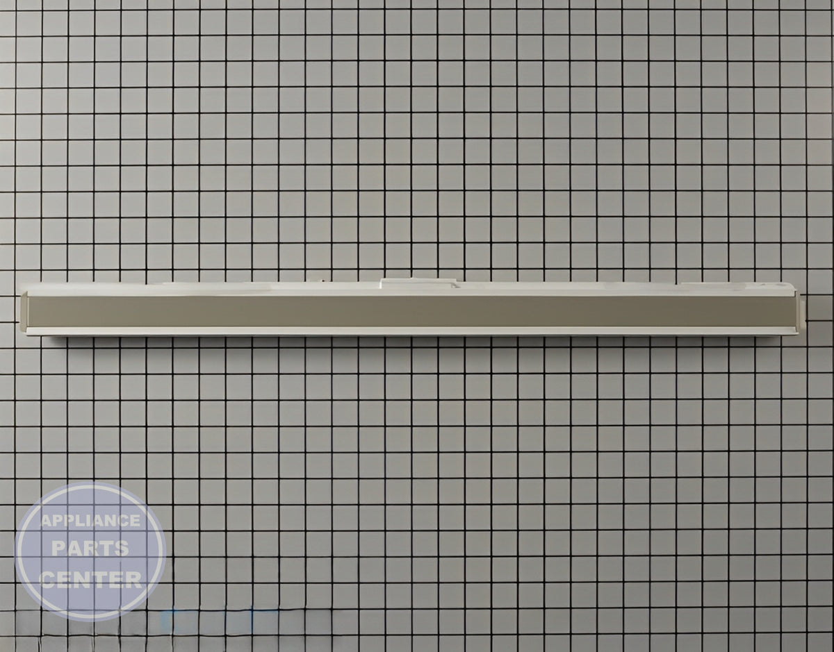 SAMSUNG REFRIGERATOR FRENCH DOOR SUPPORT MULLION FLAPPER DA97-12684D - Detailed view of technical details