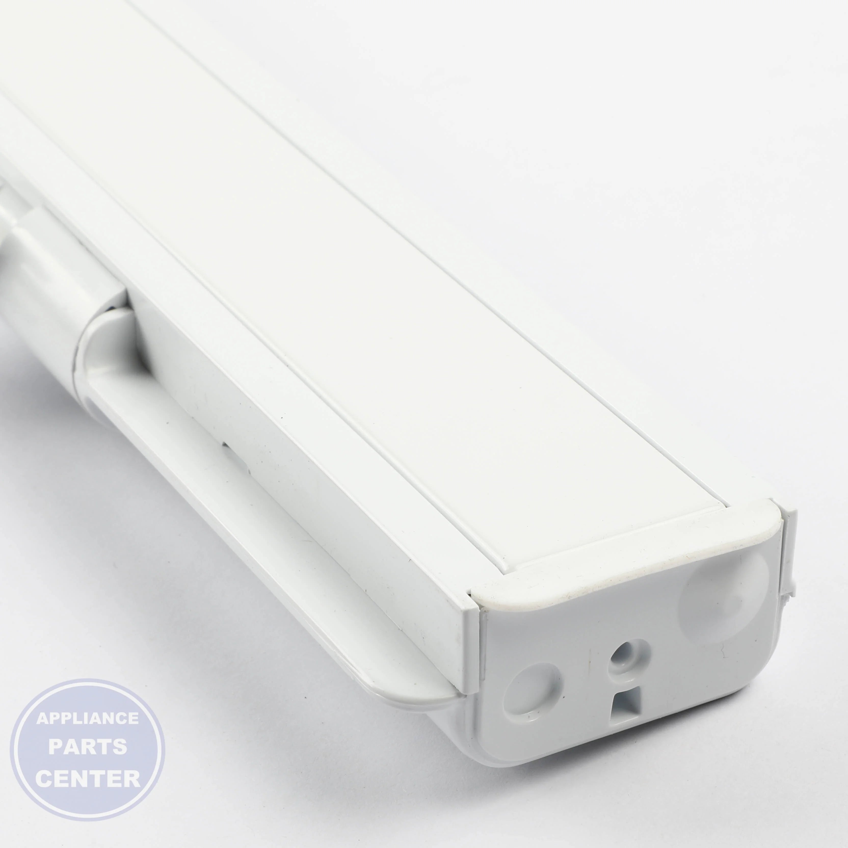 SAM Refrigerator ASSY FRENCH;AW4-4D,SNOW WHITE,120V - Main view showing tight seal for Model ABC
