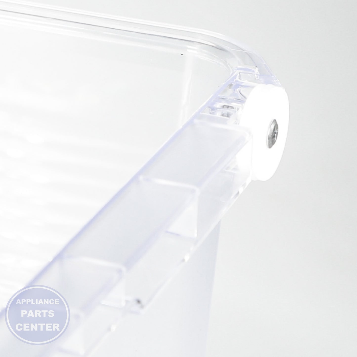 ASSY CASE VEG-RIGHT;AW4,ASSY DA97-12686F - Detailed view of sturdy construction