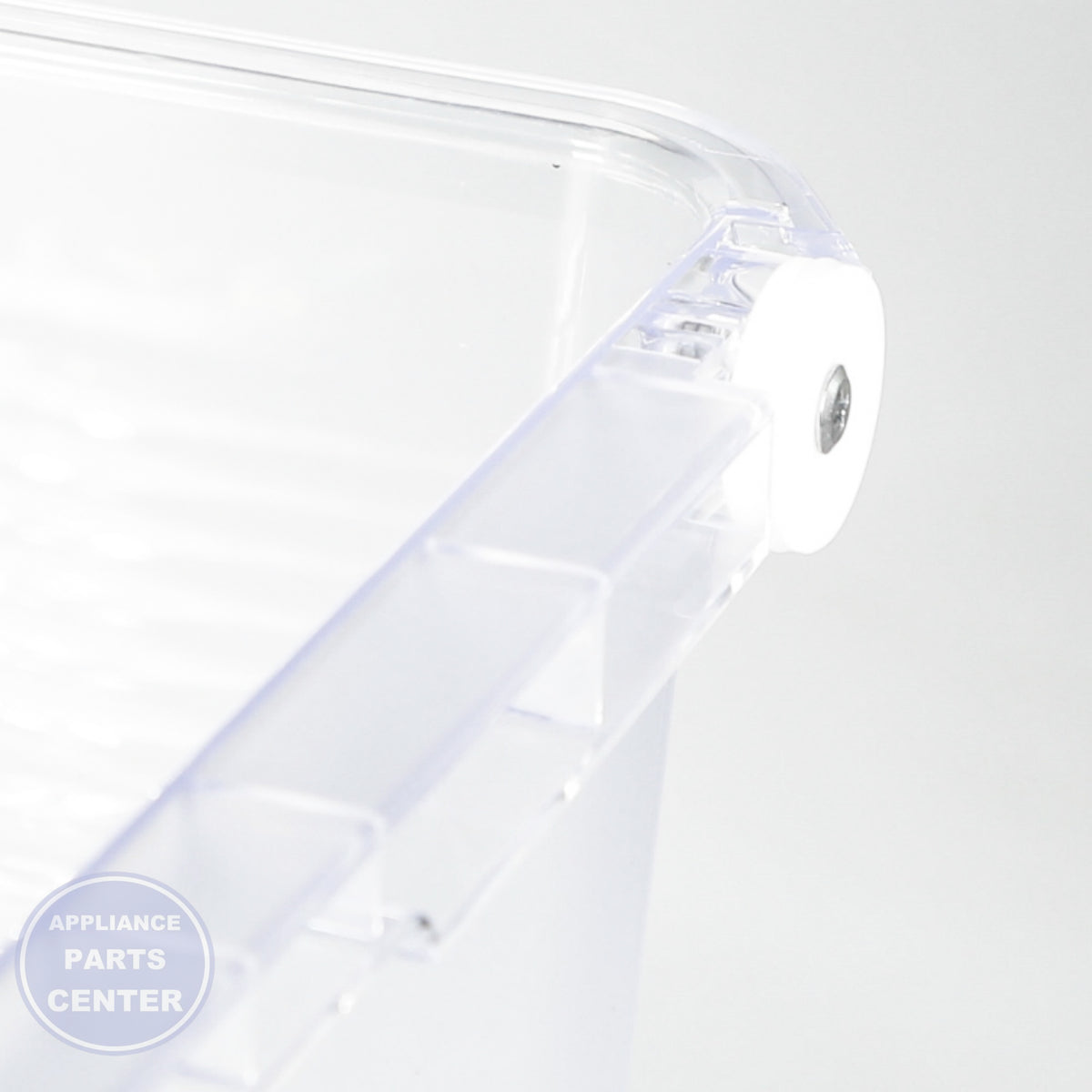 ASSY CASE VEG-RIGHT;AW4,ASSY DA97-12686F - Detailed view of sturdy construction