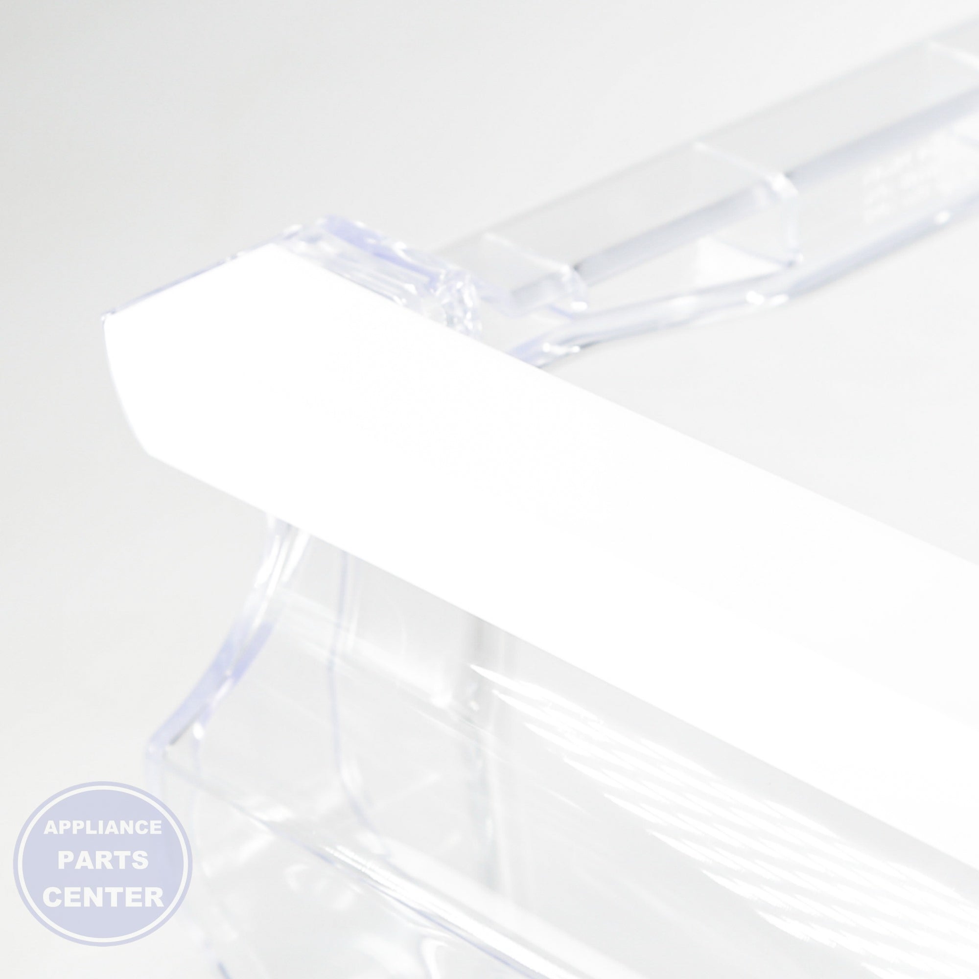 ASSY CASE VEG-RIGHT;AW4,ASSY DA97-12686F - Side view with precise fit measurements
