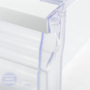 SAM ASSY CASE VEG-RIGHT;AW4,ASSY DA97-12686F - Main view showing optimal vegetable storage for SAM models