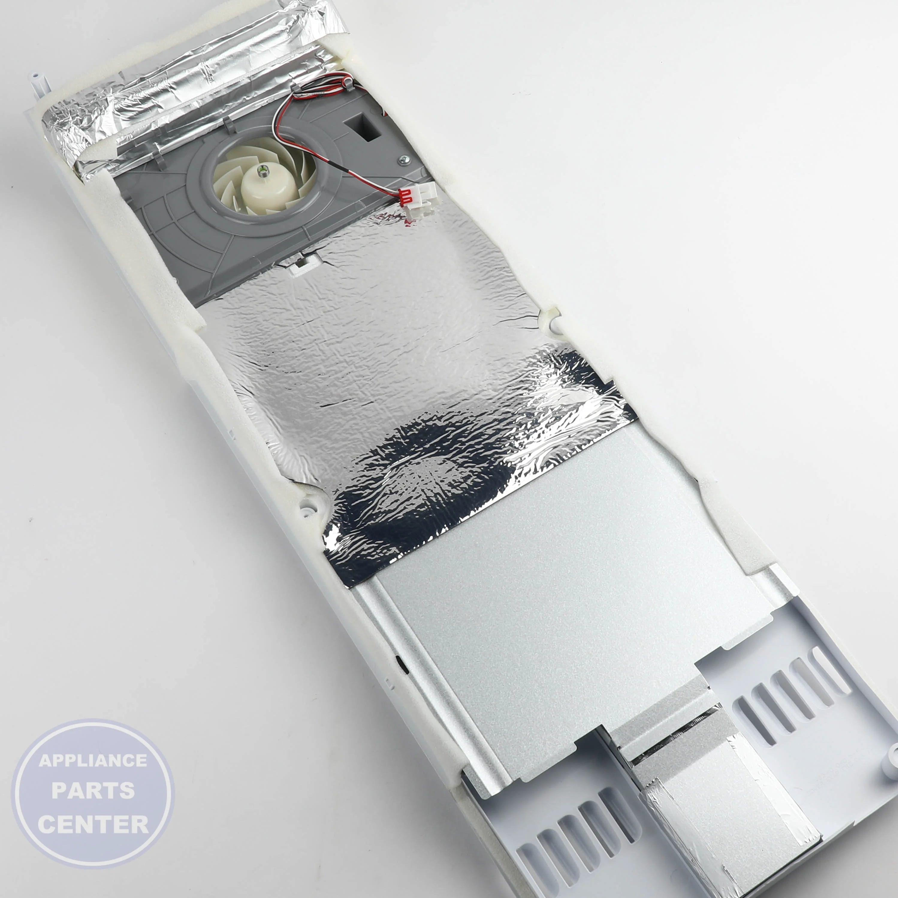 Samsung ASSY COVER EVAP-FRE;GGH ENERGY,PP,COOL W DA97-12709A - Main view showing energy efficiency for specific Samsung models