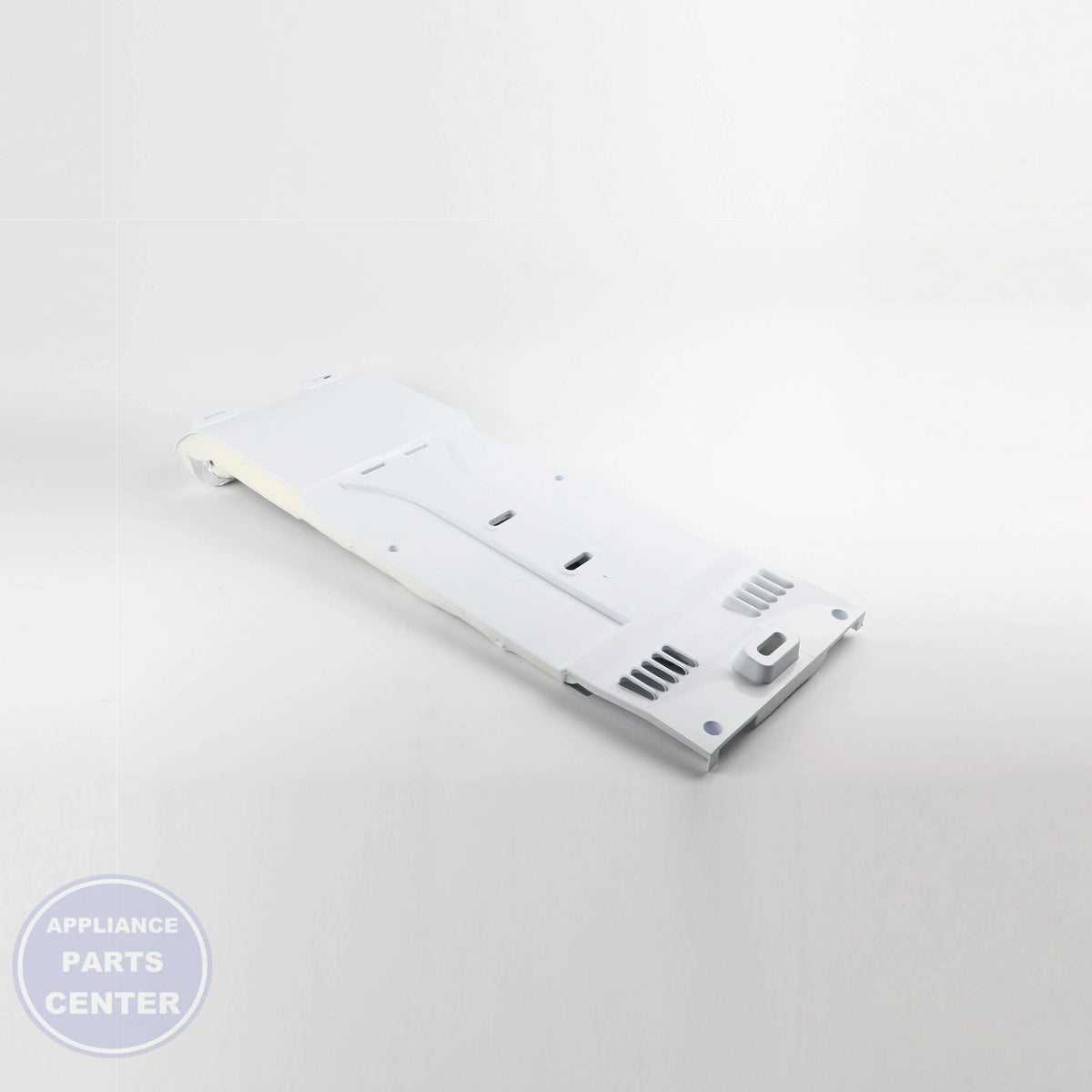 Samsung ASSY COVER EVAP-FRE;GGH ENERGY,PP,COOL W DA97-12709A - Installation in SAM Refrigerator showing key mounting points