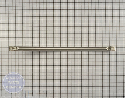 Door Handle DA97-12712C - Detailed view of high-quality stainless steel construction