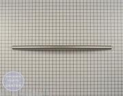 Samsung Refrigerator Door Handle DA97-12712C - Main view showing ergonomic design for Samsung models