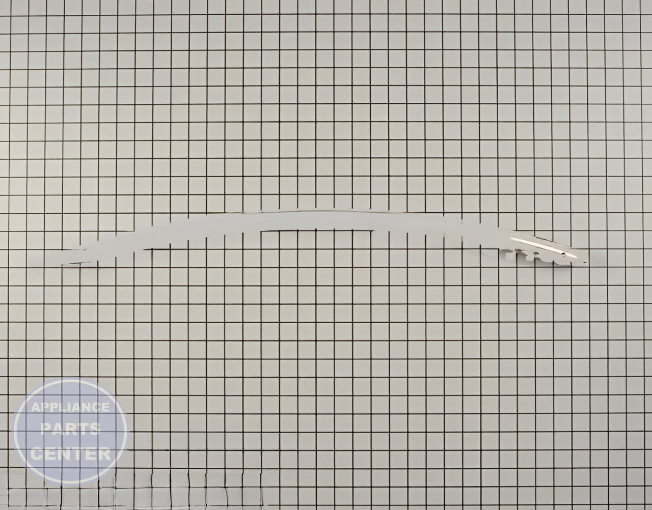 Door Handle DA97-12712C - Side view with 6-inch length and 2-inch width