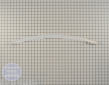 Door Handle DA97-12712C - Side view with 6-inch length and 2-inch width