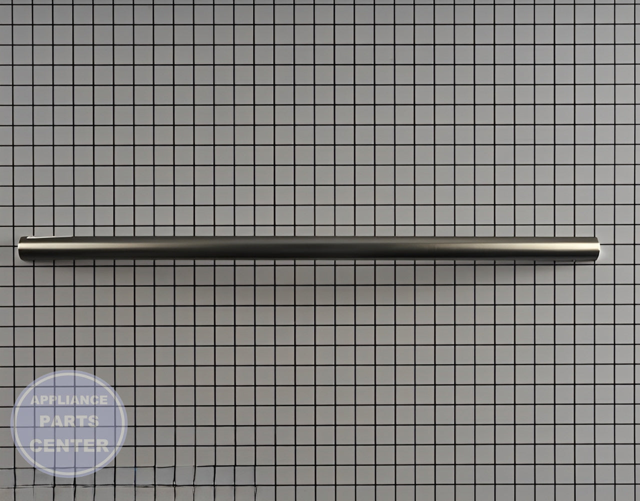 Samsung Refrigerator Handle DA97-12712D - Main view showing superior grip for RS27T5200SR/AA and RF22R7351SR/AA models
