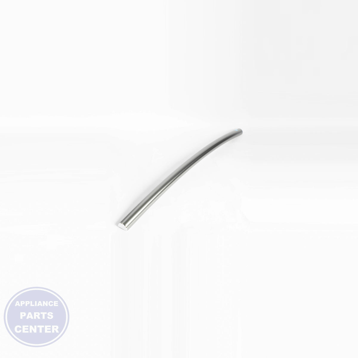 ASSY HANDLE-REF R;RF263*EAESG/AA,BLACK C DA97-12714E - Side view with precise measurements
