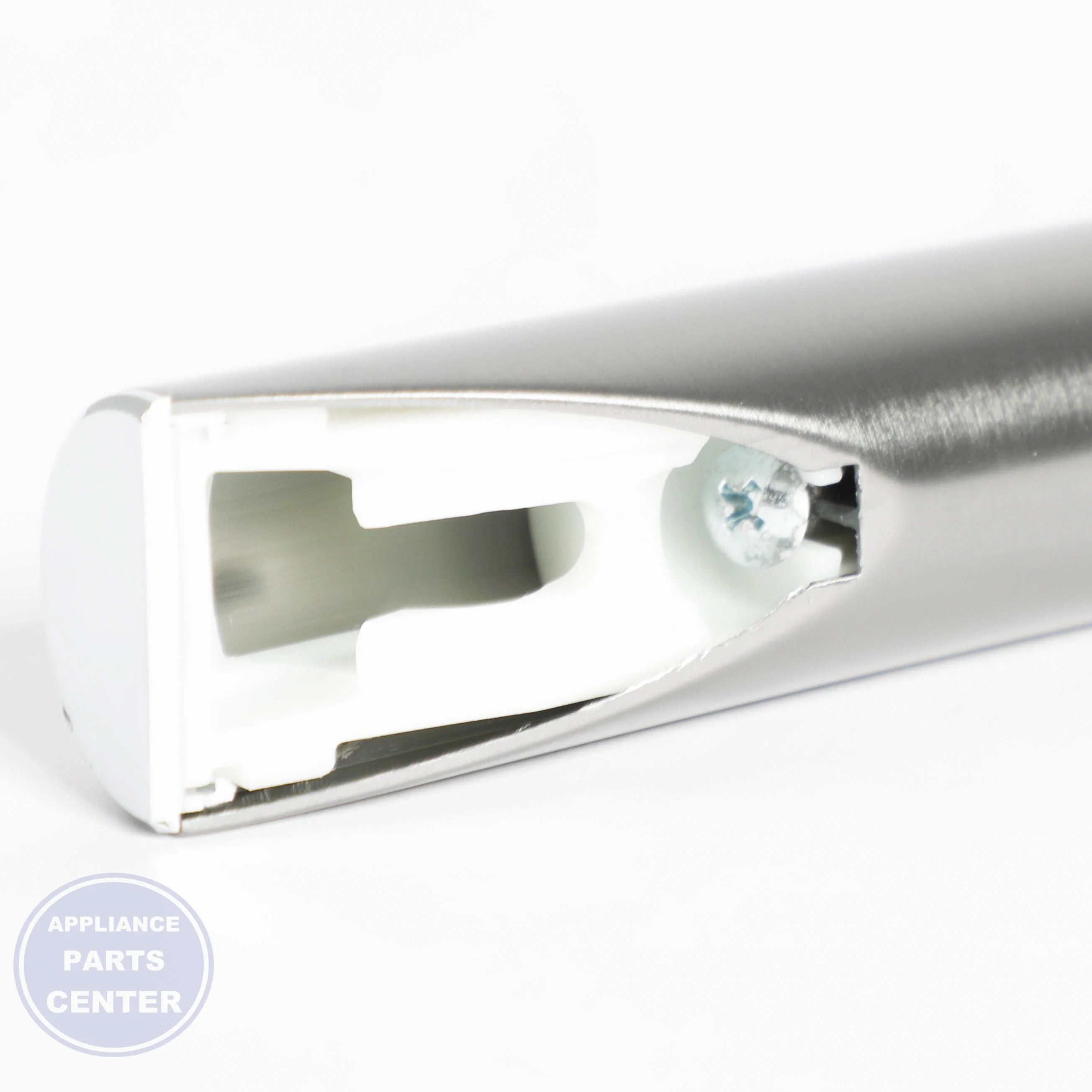 Samsung ASSY HANDLE-REF R;RF263*EAESG/AA,BLACK C DA97-12714E - Main view showing sleek design for RF263*EAESG/AA model