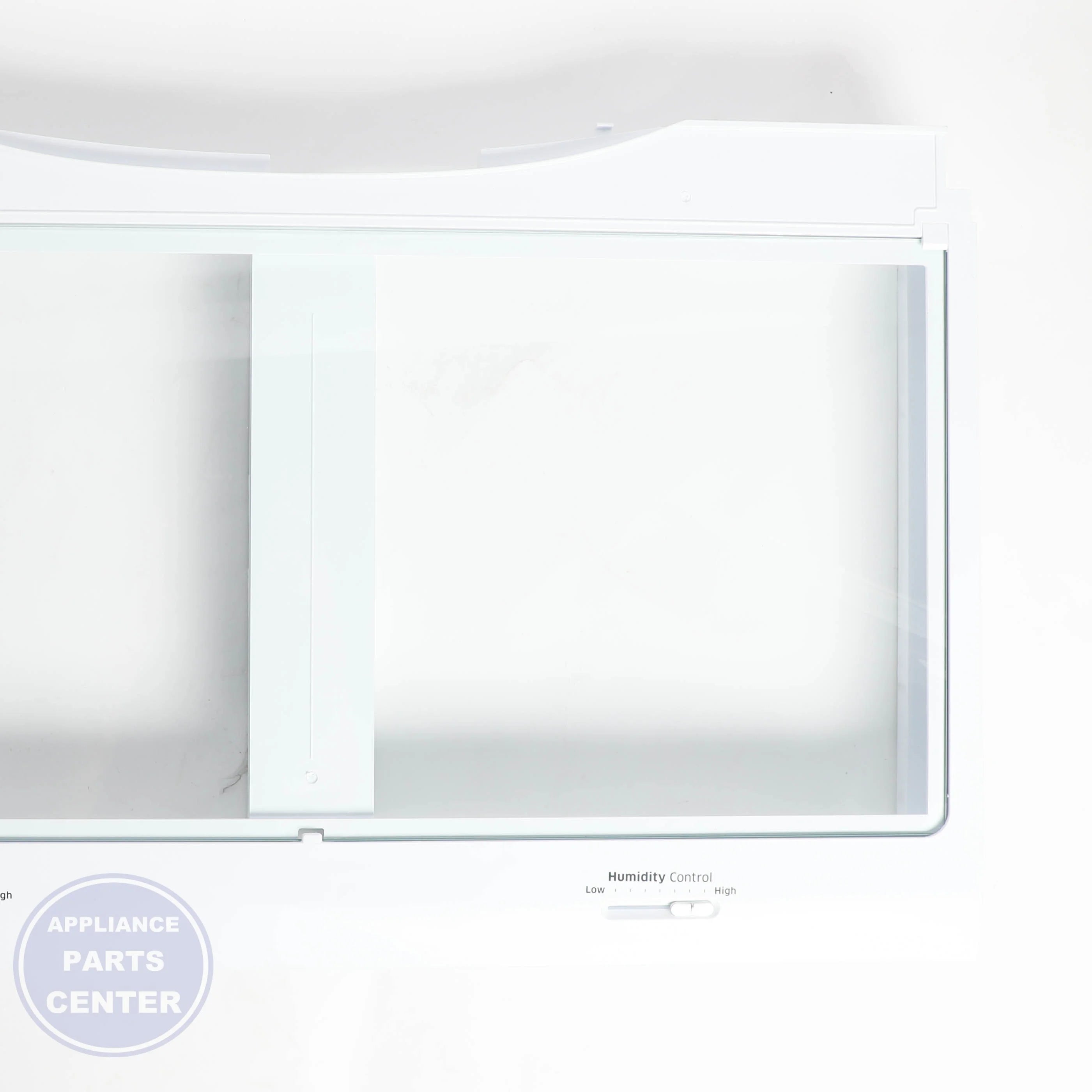SAM ASSY COVER VEG-REF SHELF MODULE;AW1-12PJ DA97-12727A - Main view showing efficient organization for SAM models