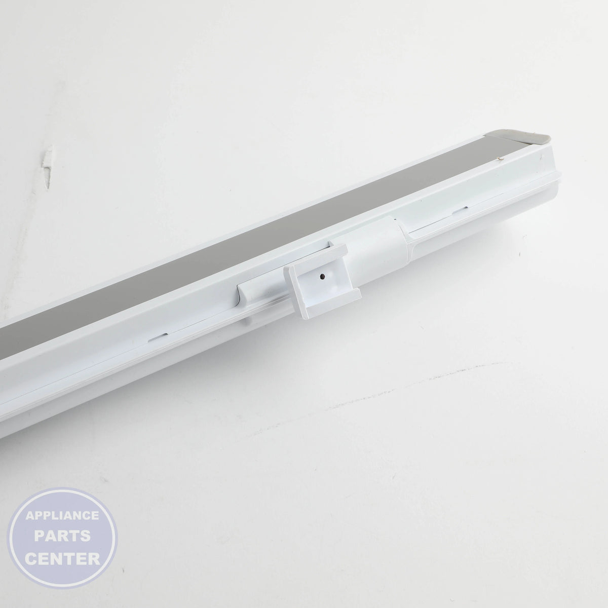 Samsung ASSY FRENCH;IBACI,THAI-SILVER DA97-12947A - Installation in Samsung French door refrigerator showing secure mounting points