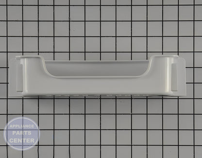 Door Shelf Bin DA97-12952A - Detailed view of 6-inch width and 4-inch height for accurate fitting