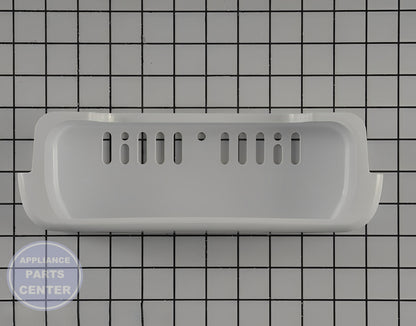 Samsung Door Shelf Bin DA97-12952A - Main view showing spacious storage for Samsung XYZ and ABC models