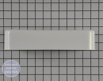 Samsung Door Shelf Bin DA97-12952A - Installation in Samsung XYZ model showing key mounting points
