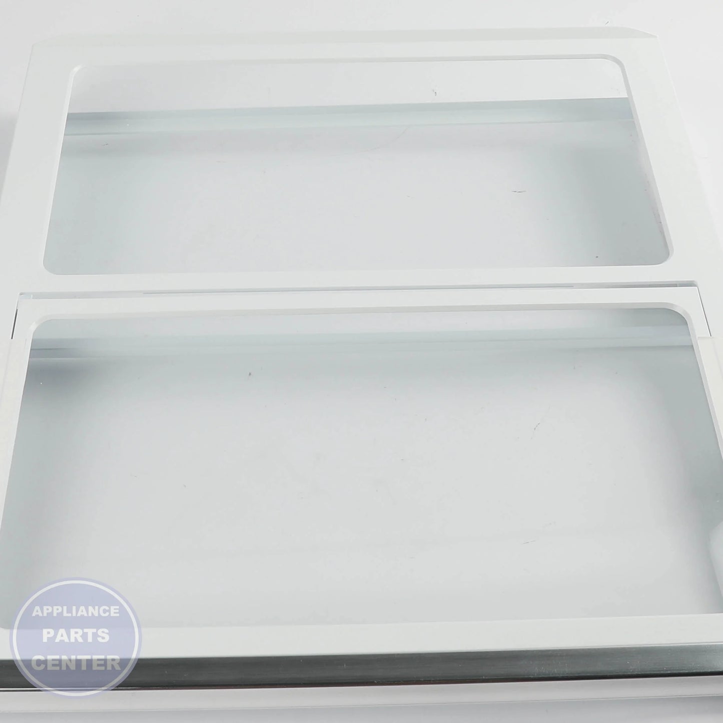 ASSY SHELF-QUICK SPACE;ROMANEE DA97-12955A - Detailed view of efficient storage features