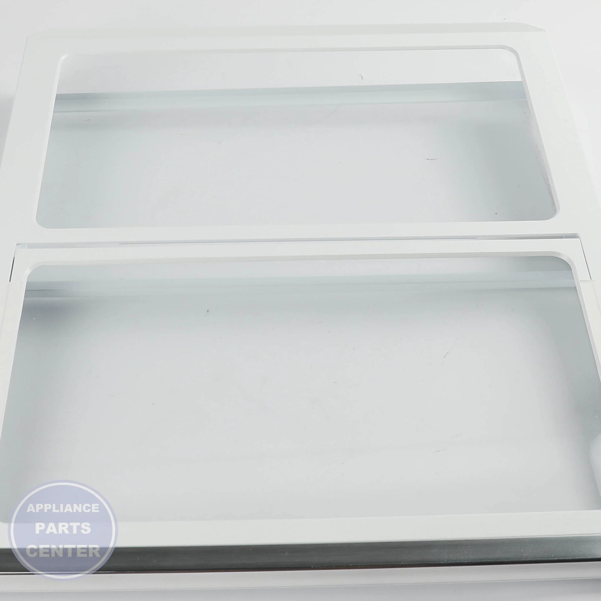 ASSY SHELF-QUICK SPACE;ROMANEE DA97-12955A - Detailed view of efficient storage features