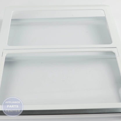 ASSY SHELF-QUICK SPACE;ROMANEE DA97-12955A - Detailed view of efficient storage features