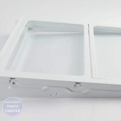 SAM ASSY SHELF-QUICK SPACE;ROMANEE DA97-12955A - Main view showing spacious design for SAM refrigerators