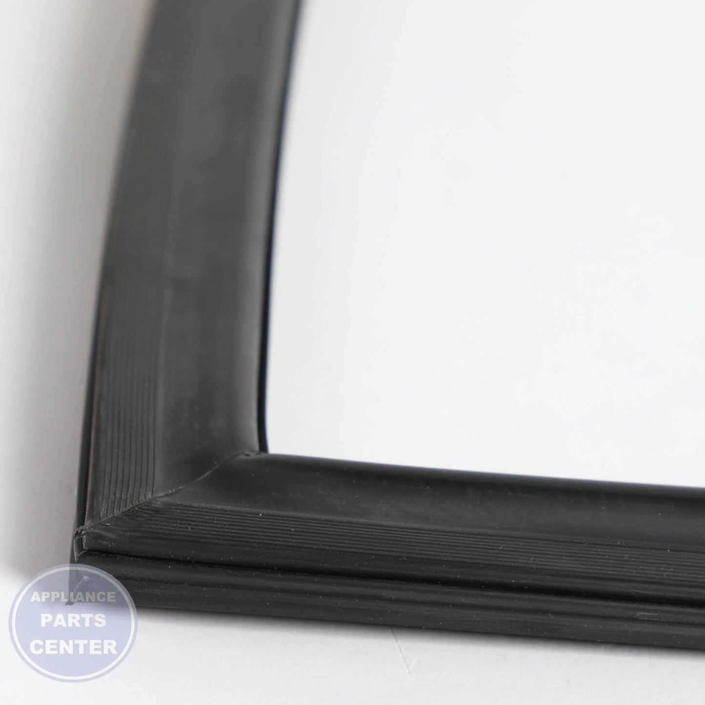ASSY-GASKET DOOR REF;IBACI,BLACK DA97-13015B - Side view with 24-inch length