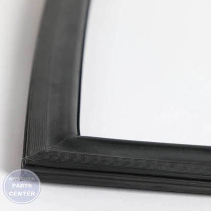 ASSY-GASKET DOOR REF;IBACI,BLACK DA97-13015B - Side view with 24-inch length