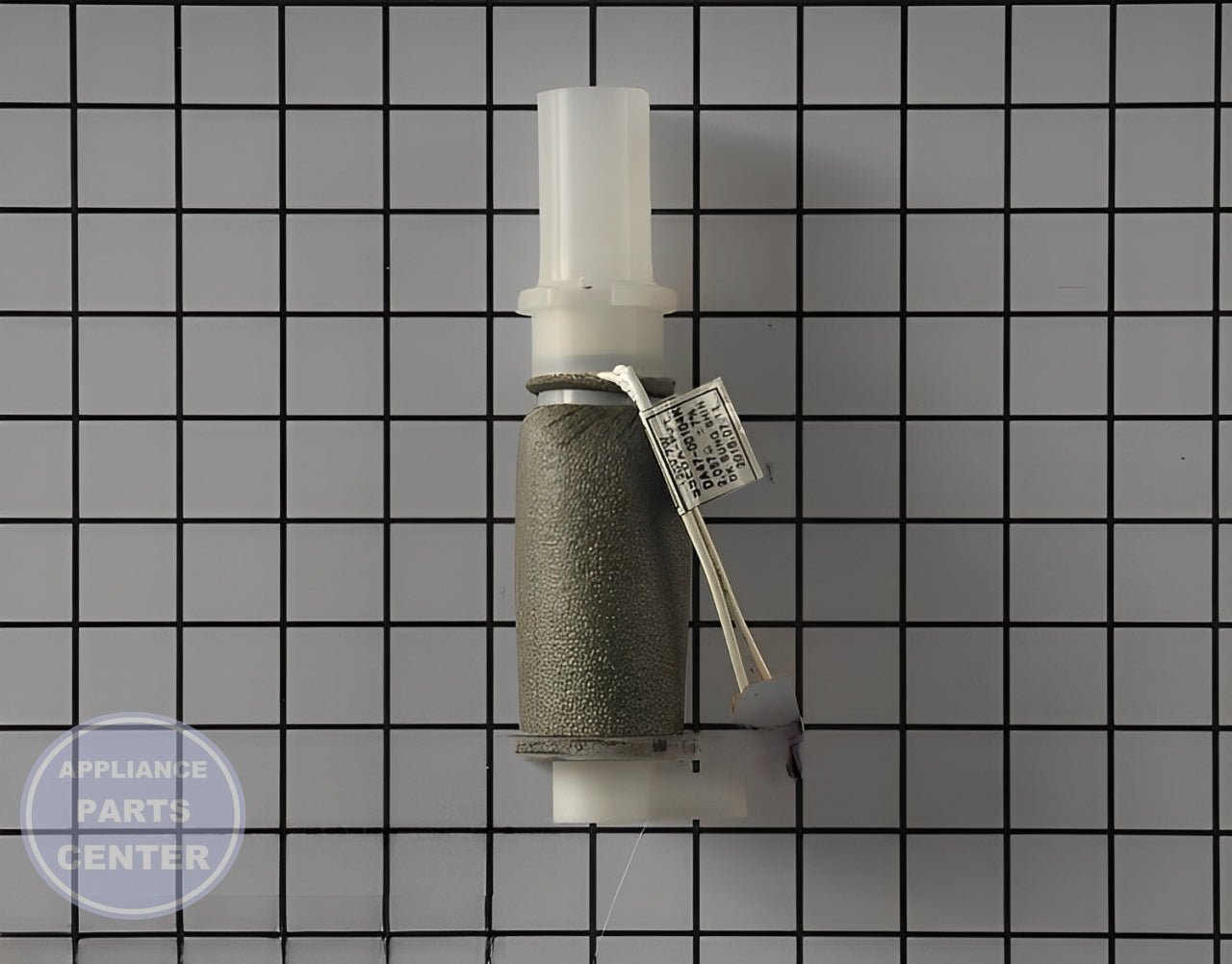 Samsung Fill Tube DA97-13055A - Main view showing water flow control for Samsung models