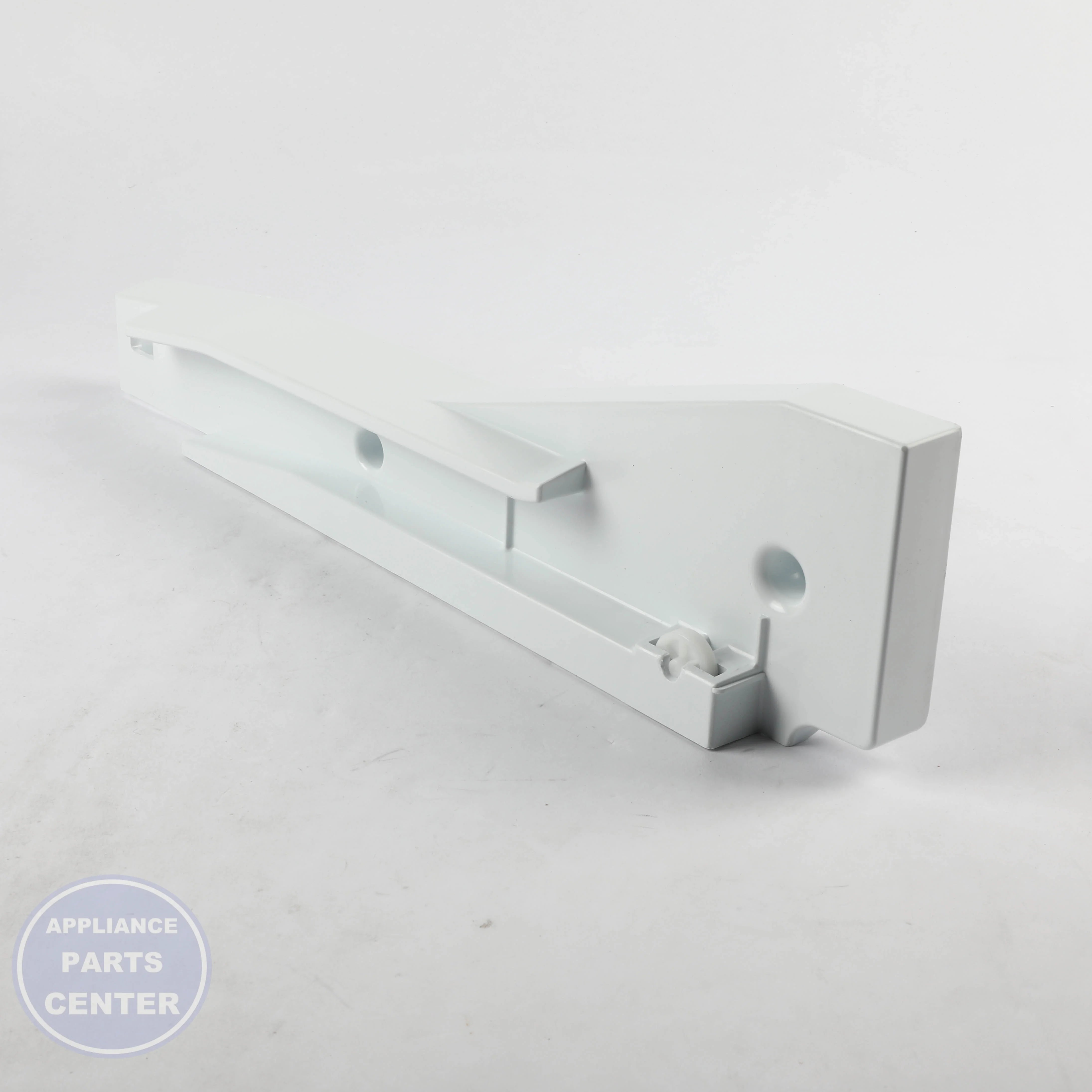 Samsung ASSY RAIL-PANTRY R;IBACI DA97-13128A - Installation in Samsung XYZ showing key mounting points