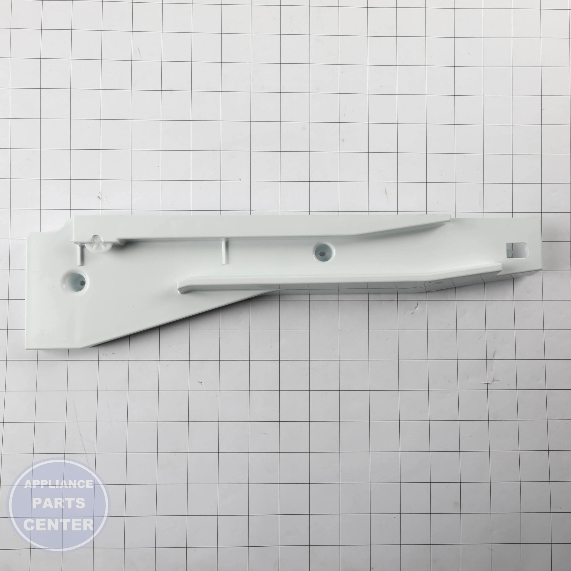 Samsung ASSY RAIL-PANTRY R;IBACI DA97-13128A - Installation in Samsung XYZ showing key mounting points