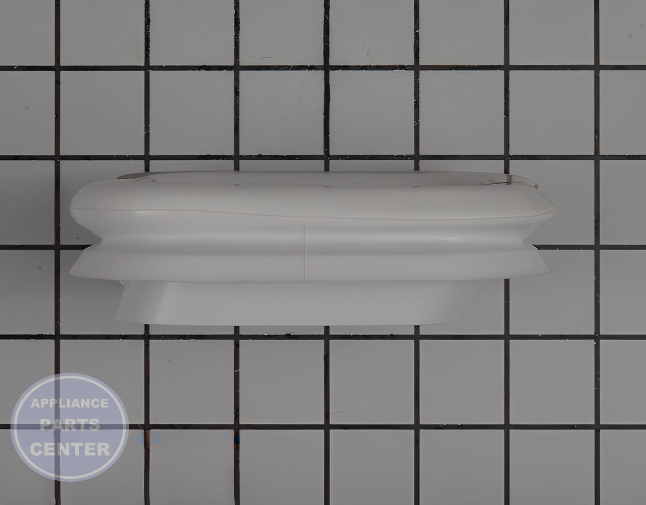 Dispenser Cap DA97-13431A - Detailed view of secure fit design