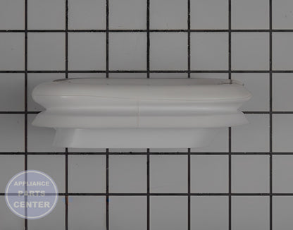 Dispenser Cap DA97-13431A - Detailed view of secure fit design