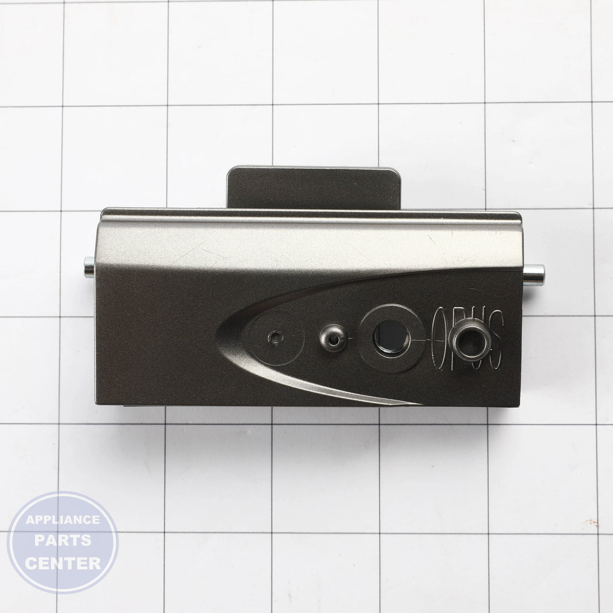 ASSY CAP HANDLE-FRE R;OPUS1,92.2,CREMY S DA97-13438A - Side view with 92.2 lbs weight capacity