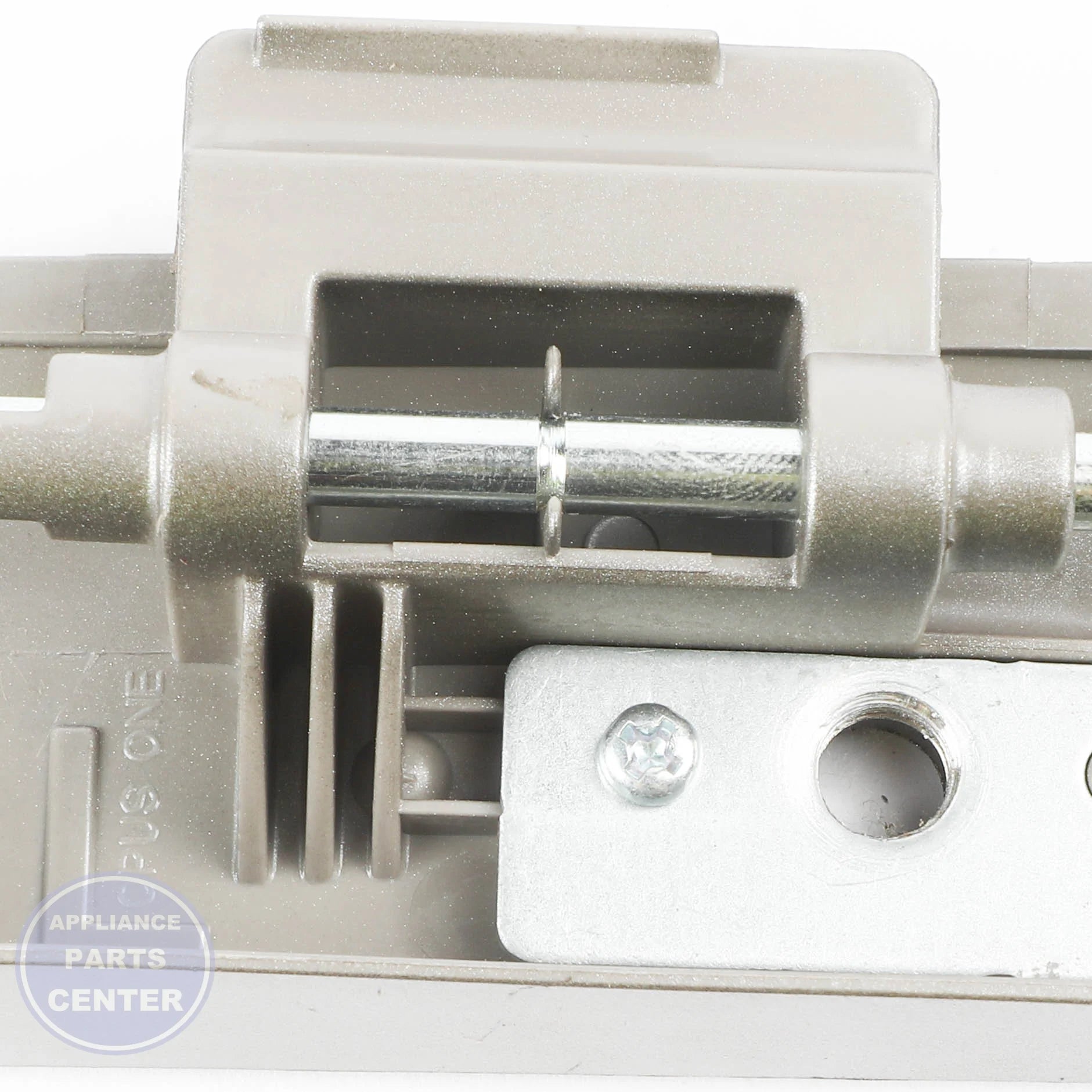 SAM ASSY CAP HANDLE-FRE L;OPUS1,92.2,CREMY S DA97-13439A - Main view showing ergonomic grip for SAM refrigerators