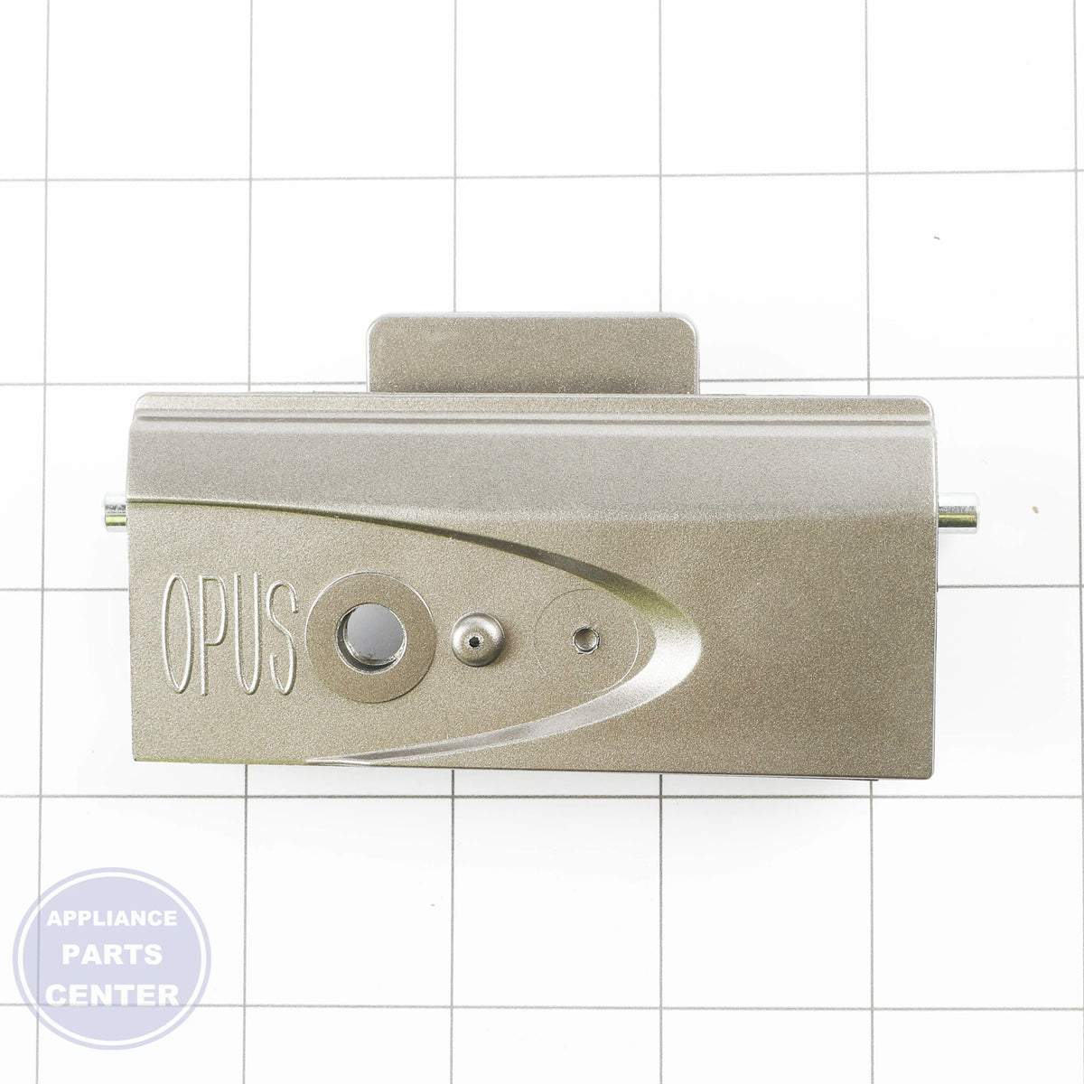 SAM ASSY CAP HANDLE-FRE L;OPUS1,92.2,CREMY S DA97-13439A - Installation in SAM model showcasing key mounting points