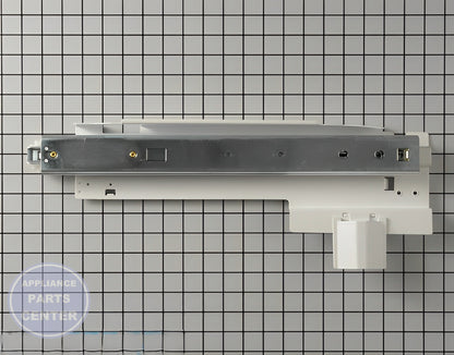 Samsung Drawer Slide Rail DA97-13661A - Main view showing smooth gliding for Samsung models