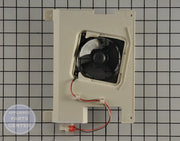Samsung Refrigerator Motor Case Assembly DA97-13756A - Main view showing efficient cooling for SMG models