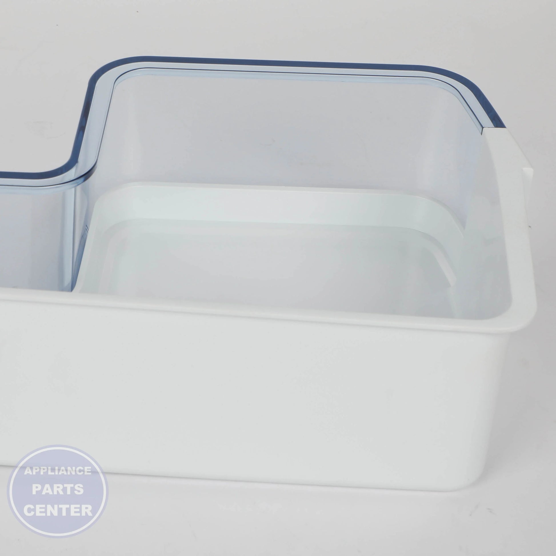 SAM Refrigerator ASSY GUARD-REF UP;AW2-14,CARIBEAN BLUE DA97-13804C - Installation in SAM model showing easy mounting points