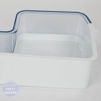 SAM Refrigerator ASSY GUARD-REF UP;AW2-14,CARIBEAN BLUE DA97-13804C - Installation in SAM model showing easy mounting points