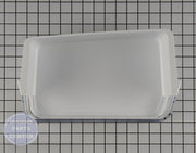 Samsung Refrigerator Door Shelf Bin Basket Guard Assembly DA97-13805A - Main view showing secure organization for Samsung SMG models
