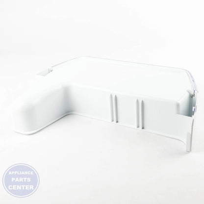 SAM DA97-13820B - Detailed view of shelf and shelf support technical details
