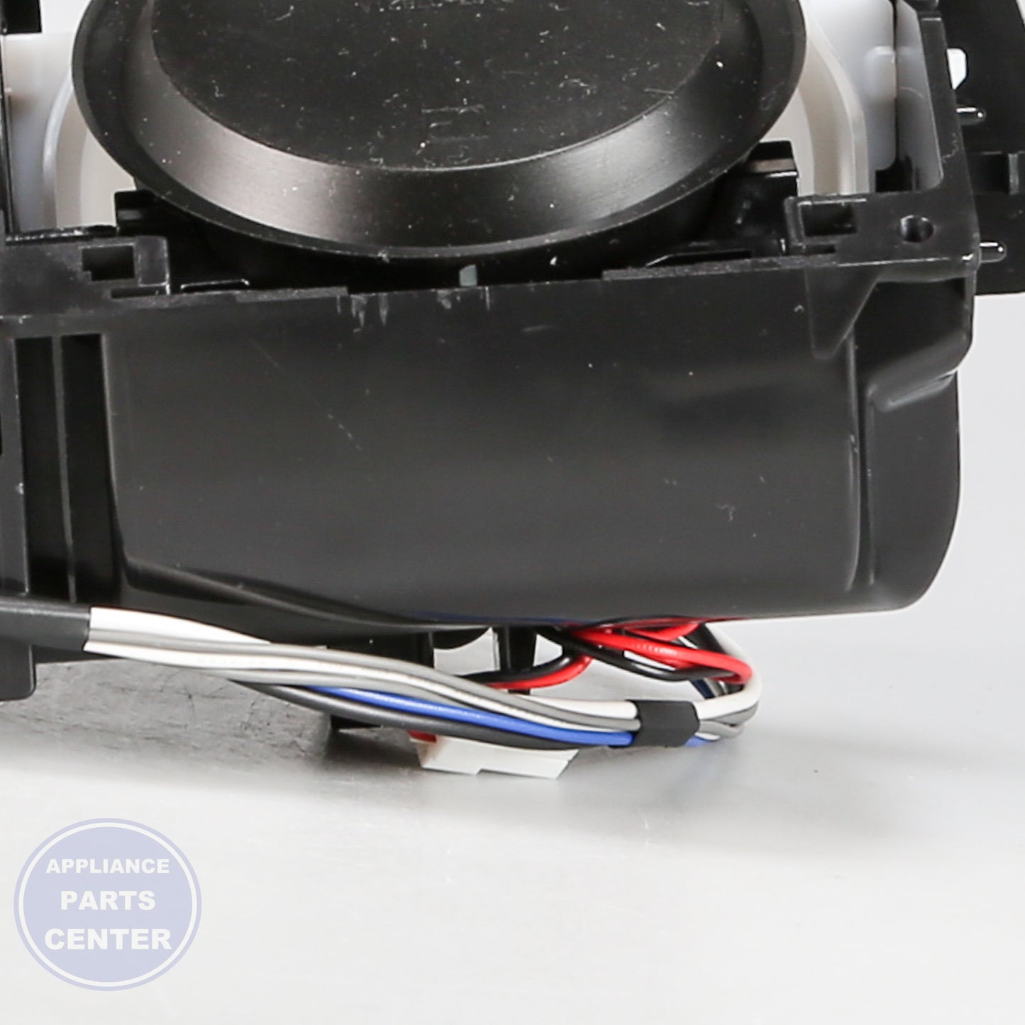 SAM ASSY CASE ICE ROUTE;AW4-4D,-,DC VALVE DA97-13829A - Installation in specific SAM model showing key mounting points