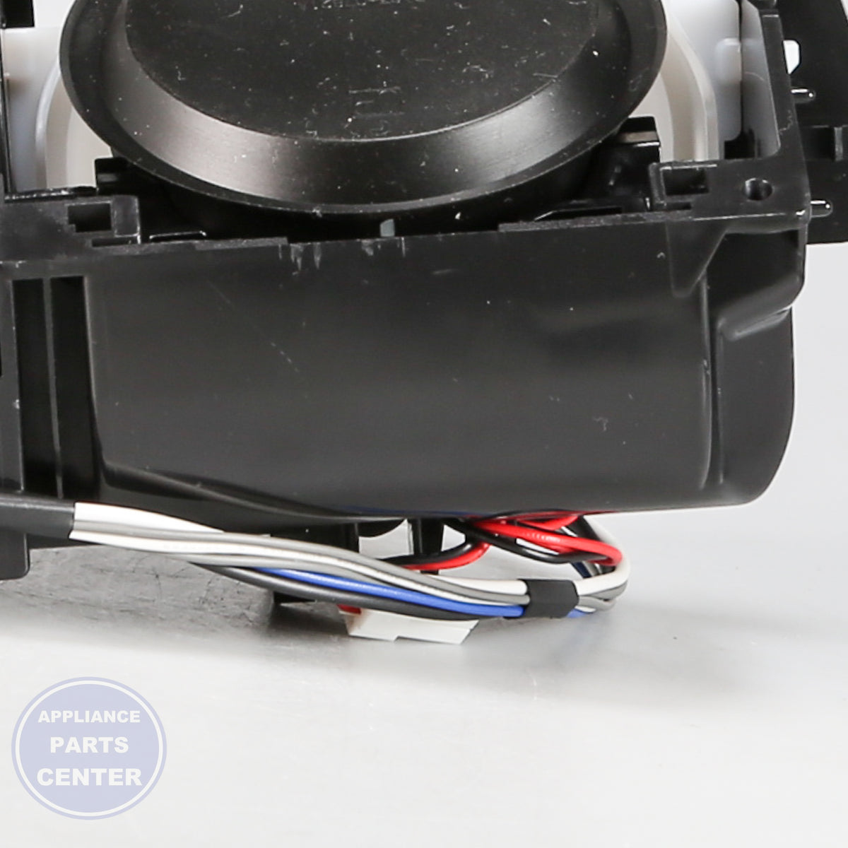 SAM ASSY CASE ICE ROUTE;AW4-4D,-,DC VALVE DA97-13829A - Installation in specific SAM model showing key mounting points