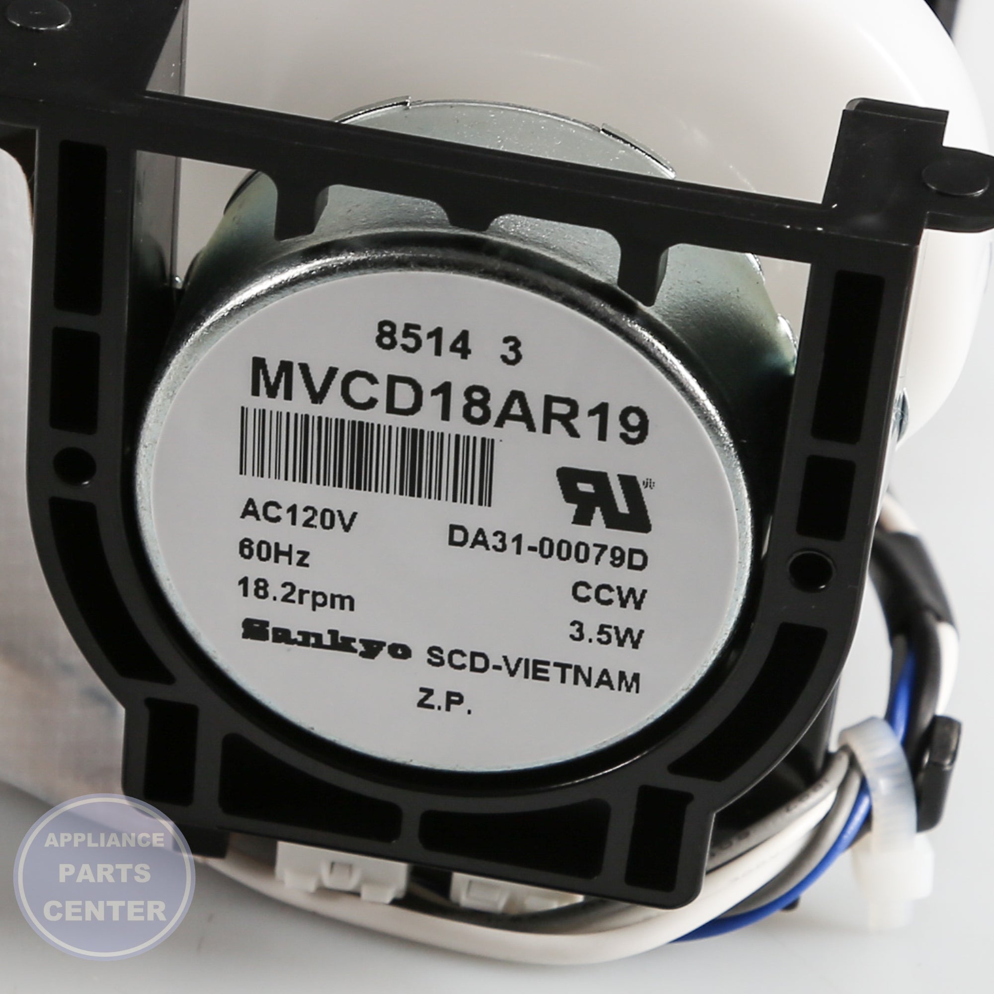SAM ASSY CASE ICE ROUTE;AW4-4D,-,DC VALVE DA97-13829A - Installation in specific SAM model showing key mounting points